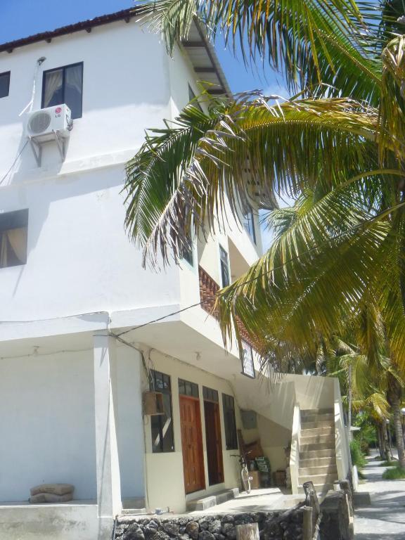 Casa Los Delfines Hotel Puerto Villamil Exterior foto