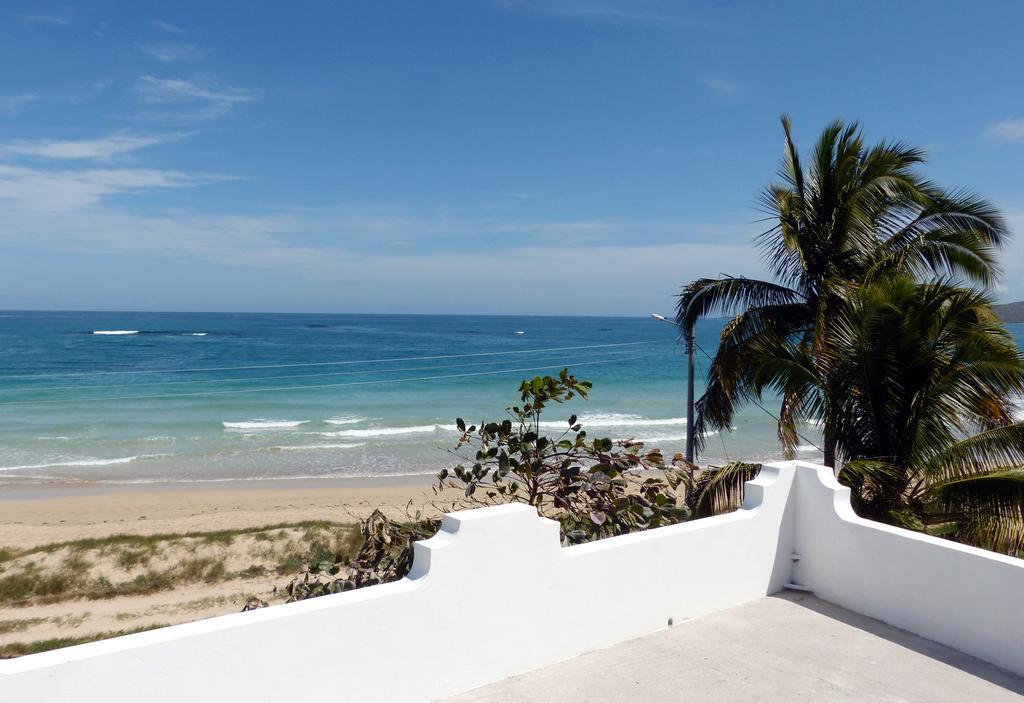 Casa Los Delfines Hotel Puerto Villamil Exterior foto